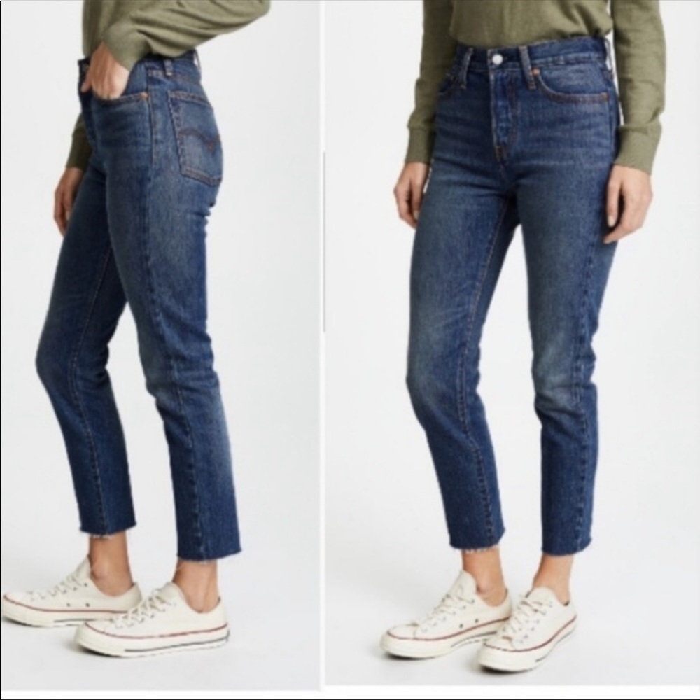 Wedgie Levi’s